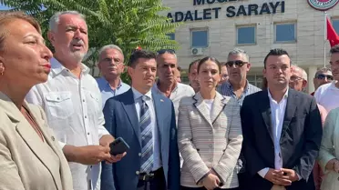 Protesto Davası İlk Duruşması Yapıldı