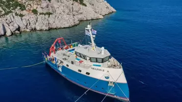 Serçe Limanı'nda Kazı Çalışmaları Yeniden Başladı