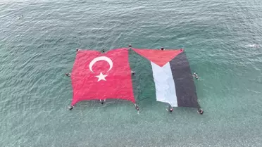 'Mavi Marmara' saldırısında hayatını kaybedenler Antalya'da anıldı