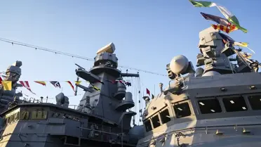 Milli Fırkateynler Deniz Kuvvetleri'ni Güçlendiriyor