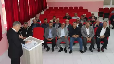 Mecitözü'nde Birlik Meclisi Toplantısı