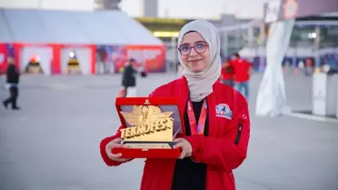Dockminds Ekibi TEKNOFEST'te Birinci Oldu