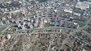 Melikgazi Belediyesi Avrupa Ödülünde Finale Kaldı