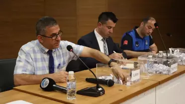 Melikgazi'de Organik Pazar Kura Çekimi Yapıldı
