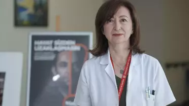 Meme Kanseri Sonrası Sigarayı Bıraktı