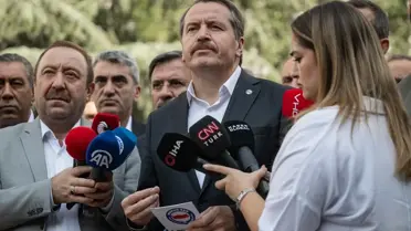 Yalçın: Müzakereler Hızlanmalı