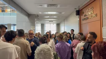 Gezi Parkı Davası: Menajer Ayşe Barım Yargılanıyor