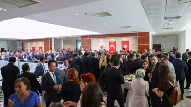 Mersin'de Adli Yıl Açılışı Töreni