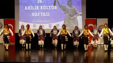 Mersin'de Ahilik Haftası Kutlandı