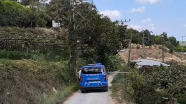Erdemli'de Trafik Kazasında Hayatını Kaybeden Genç Toprağa Verildi