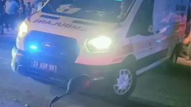 Mersin'de Motosiklet Kazası: 16 Yaşındaki Sürücü Hayatını Kaybetti