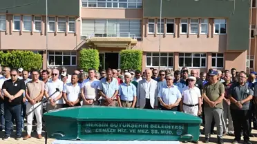 Anamur'da trafik kazası: Temizlik işçisi hayatını kaybetti