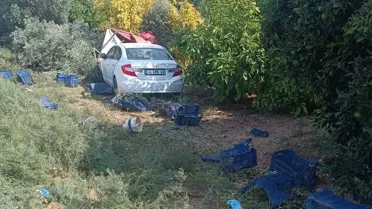 Silifke'de Otomobil Kazasında Ölü Sayısı 2'ye Yükseldi