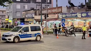 Polis Memurunu Vuran Zanlı Vurularak Yakalandı