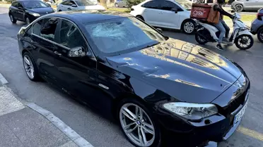 Mersin'de Otomobile Saldırı: 5 Gözaltı