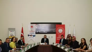 Mersin'de Uzlaştırma Başarı Oranı Yüzde 50'yi Aştı