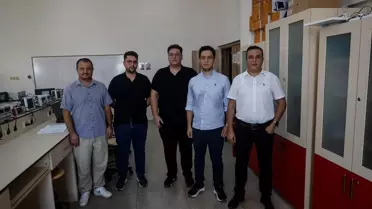MEÜ Öğrencileri TEKNOFEST'te Finalde