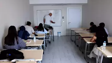 Ücretsiz Üniversite Hazırlık Kursları