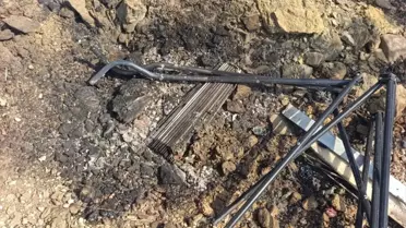 Silifke'de Orman Yangınına Sebep Olan 4 Kişi Tutuklandı