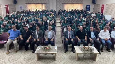 Merzifon'da Mevlid-i Nebi Haftası Etkinliği