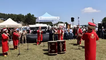 11. Semaver Şenliği Merzifon'da Yapıldı