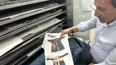 Mevlana Müzesi'nde Restorasyon Çalışmaları