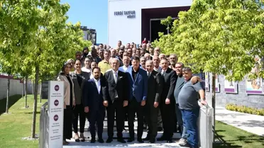 MHP'li Kanlı, Sarıçam'da Vatandaşlarla Buluştu
