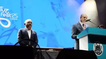 MHP Genel Başkan Yardımcısı Durmaz, Çankırı'da konuştu Açıklaması