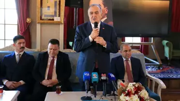 MHP'li Akçay: Birlik ve Beraberliğimiz En Büyük Gücümüz