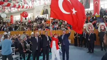 MHP'den Tokat'ta Terörsüz Türkiye Buluşması