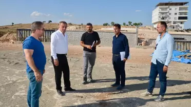 Midyat'a Yeni Sosyal Tesis