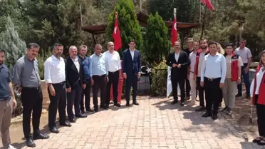 Midyat'ta 15 Temmuz anma etkinliği