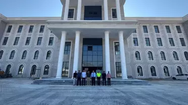 Kumluca'da Yeni Hükümet Konağı İncelemesi