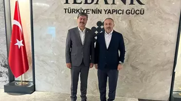 Milletvekili Erkan, Kırşehir'e kazandırılan projeler ve sağlanan destekler hakkında bilgi verdi