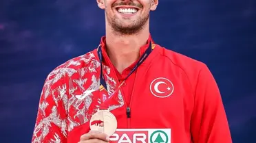 İsmail Nezir Avrupa 23 Yaş Altı Şampiyonu