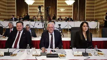 TBMM'de 'Terörsüz Türkiye' Toplantısı