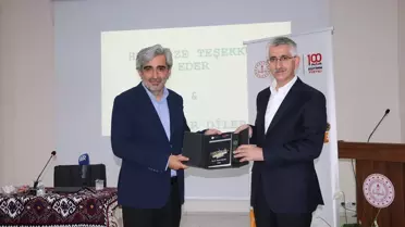 Nazif Yılmaz'dan Şırnak'ta Kültürel Vurgu