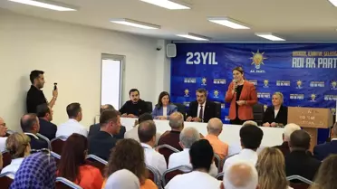 Bakan Tekin Edirne'de Ziyaretlerde Bulundu