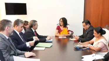 Bakan Tekin Sri Lanka'da Eğitim İşbirliklerini Görüştü