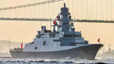 HAVELSAN'ın FLEETSTAR ve SUBSTAR Sistemi İhraç Edildi