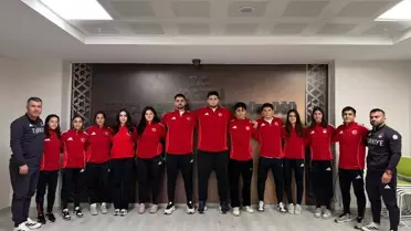Milli Judocular Peru'da Madalya Peşinde
