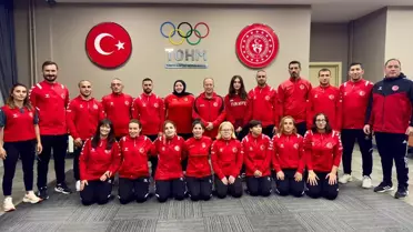 Milli Para Judocular 10 Madalya Kazandı