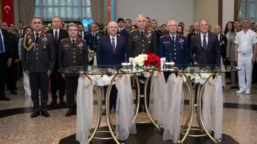 Milli Savunma Bakanı Güler, Azerbaycan Silahlı Kuvvetler Günü resepsiyonunda konuştu Açıklaması