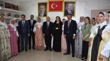 Milli Savunma Bakanı Yaşar Güler, Şırnak'ta şehit ailesini ziyaret etti
