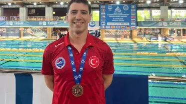 Derin Toparlak Avrupa Üçüncüsü