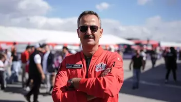 TEKNOFEST'te Milli Teknoloji Hamlesi Vurgusu