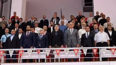 Minikler Türkiye Şampiyonası Sivas'ta Başladı