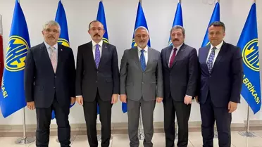 MKE'den Samsun'a 2 Milyar Liralık Yatırım