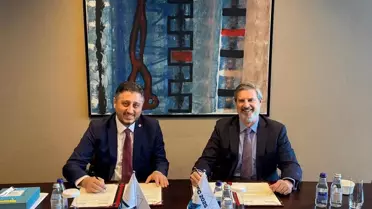 MKK ile Arjantin Saklama Kuruluşu Anlaşma İmzaladı