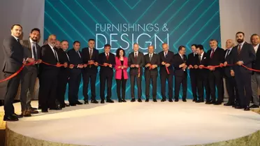 İstanbul Mobilya Tasarım Fuarı Başladı